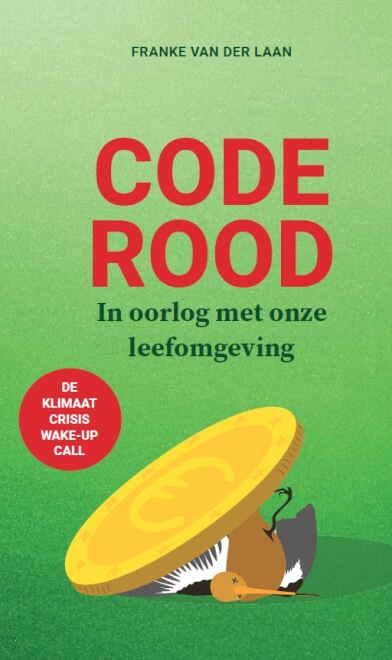 Omslag van Code Rood