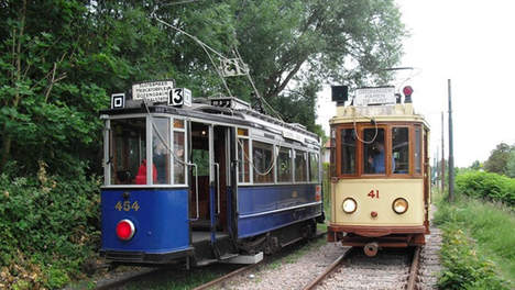 trams