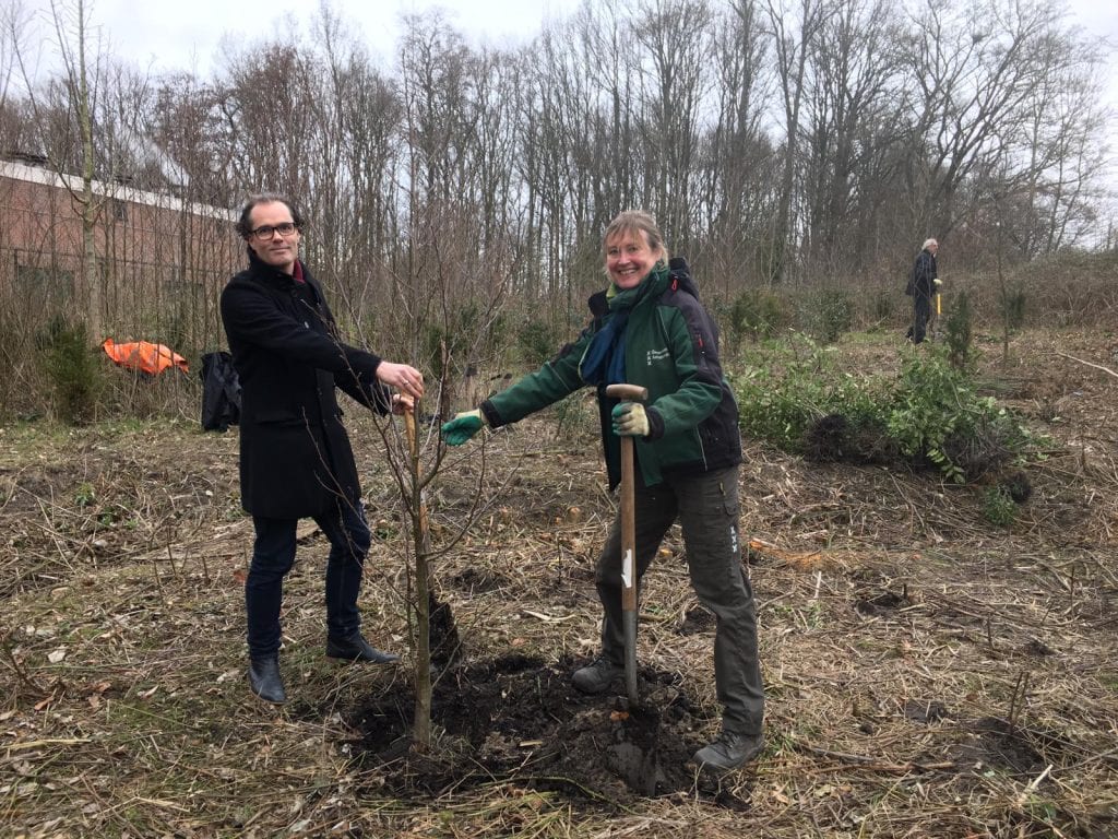 MeerBomenNu Campagne – Stichting MEERGroen