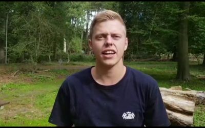 Vlog 28: meer bloemenweides en sprongsgewijze evol