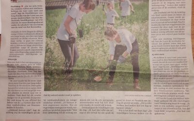 Haarlems Dagblad: Onkruid bestaat niet