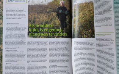 Vakblad Natuur, bos en landschap, mei 2021