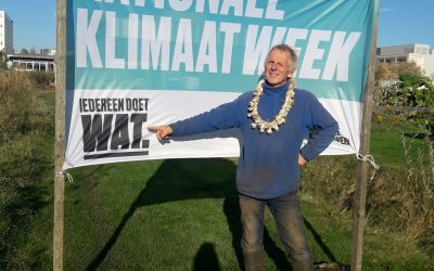 Bericht van de Klimaat Burgemeester Haarlemmermeer