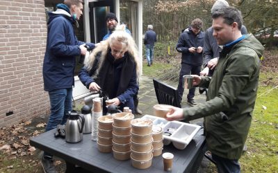 Blog 6 februari:  Landal vakantieparken actie