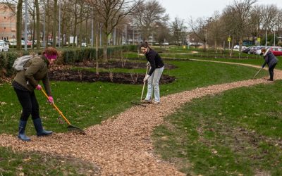 Genietdag fruitpark Pabstlaan, Hoofddorp, 25 juni : 10-16 uur