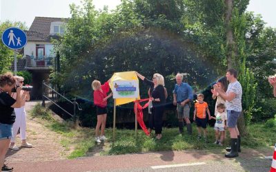 Heemstede natuurnieuws week 25-2022: Pekbloem