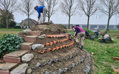 Bericht van de Klimaatburgmeester Haarlemmermeer ’21 – ’24  Blog 3 november: